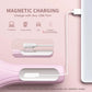 Sonic Waterproof Facial Cleansing Brush Rechargeable Scrubber Exfoliating Vibrating Deep Clean Face Cleaner  Skin Care Tool