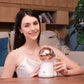 380ml Face Steamer Nano Spray Ionic Nebulizer Facial Vaporizer Hot Mist Hot Compress Skin Moisturizer Sprayer For Face Sauna SPA