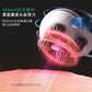 Electric Scalp Head Massager Red Light Therapy Antistress Relax Body Massage Remove Muscle Tension Tiredness Massageador Tool