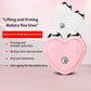NEW Micro Current Beauty Device Mini Portable Face Lifting Roller Slimming Massager EMS Delicate Contour Firming Facial Care