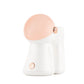 380ml Face Steamer Nano Spray Ionic Nebulizer Facial Vaporizer Hot Mist Hot Compress Skin Moisturizer Sprayer For Face Sauna SPA