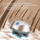 Electric Scalp Massager Silicone Head Scalp Kneading Vibration Device 6 Mode for Hair Growth Stress Relax Waterproof Massageador