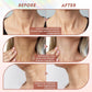 Neck LED Lift Mask Photon Anti-Wrinkle Skin Tightening Neck Beauty Device Skin Brighten Rejuvenation Neck Wrinkle Remover