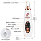 Blackhead Remover Pore Vacuum - JOREEN PLUS (Update)Electric Blackhead Remover Tool Acne Extractor Facial Cleansing Tool Kit,Sui