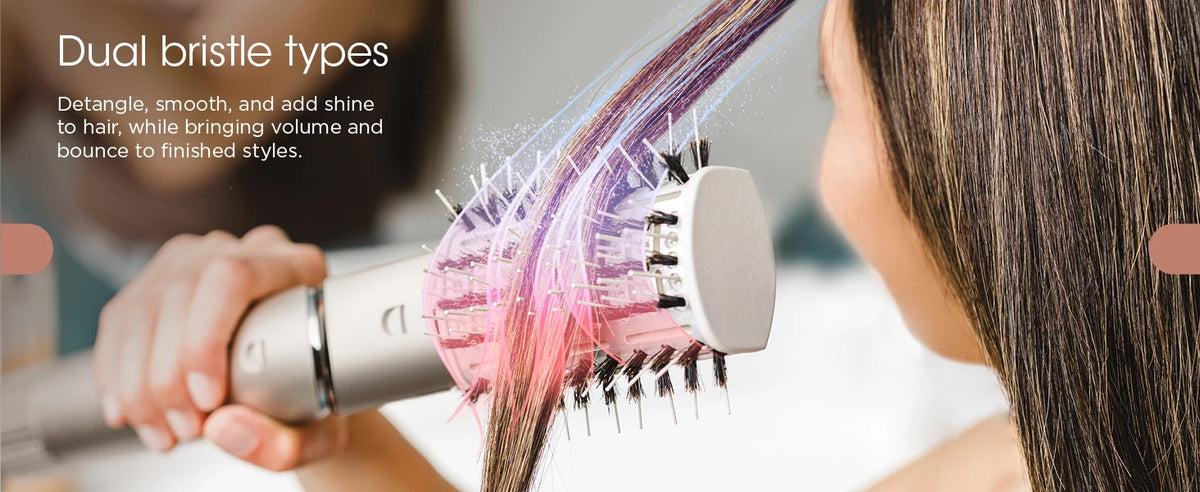 Shark Flexstyle HD430 Negative Ion Hair Dryer 5-in-1 Multi-function Automatic Hair Curler Hair High-speed Hair Dryer