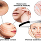 Ice Globes Facial Skin Care Tool for Face and Eyes Stainless Steel Beauty Cryo Sticks for Women Cooling Spa Globes Cold Roller