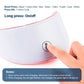 Neck LED Lift Mask Photon Anti-Wrinkle Skin Tightening Neck Beauty Device Skin Brighten Rejuvenation Neck Wrinkle Remover