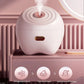 Facial Steamer Nano Ionic Face Hydrating Steam Sprayer Warm Mist Steamer or Home Sauna SPA Humidifier Machine Deep Hydration