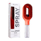 2in1 Sprayer Comb Reusable Water Spray Hair Paddle Brush Soft Bristle Detangler Comb for Daily Hair Moisturizing Styling