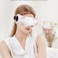 Smart Airbag Vibration Eye Massager Heating Bluetooth Music Eye Care Instrumen Hot Compress Relieves Fatigue And Dark Circles