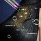 5-in-1 Hair Dryer with Straightener and Curler for Home Travel Salon Use, 110V/220V Negative Ion Fast Drying Styler Strong Wind