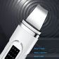 Ultrasonic Skin Scrubber Electric Facial Cleansing Pore Deep Cleanser Acne Blackhead Remover Peeling Shovel Device BeautyMachine