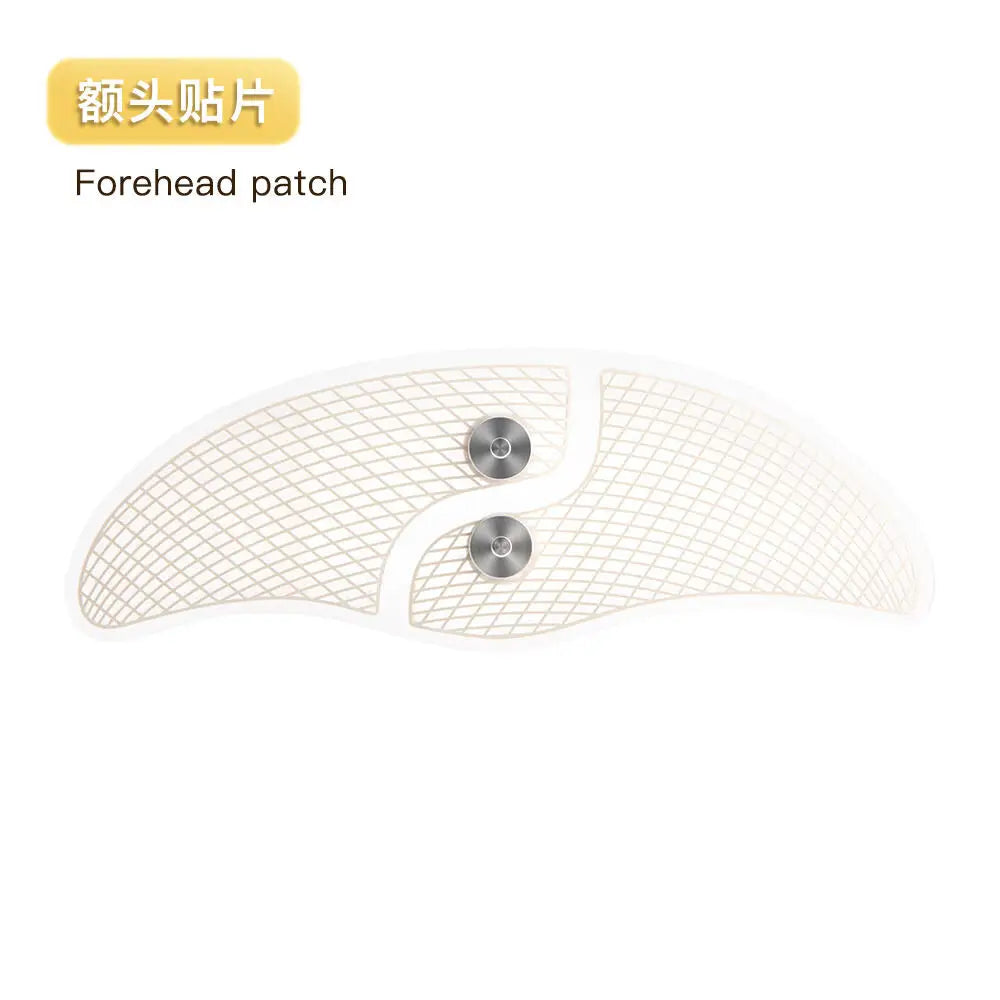 EMS Eye Care Device Face Beauty Massage Muscle Stimulator Facial Lifting Forehead Anti-Wrinkle Reduce Dark Circles Eyes Swelling