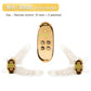 EMS Eye Care Device Face Beauty Massage Muscle Stimulator Facial Lifting Forehead Anti-Wrinkle Reduce Dark Circles Eyes Swelling