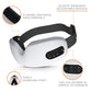 Eye Massager with Heat Smart Eye Care Device with Music for Migraines Relax Reduce Eye Strain Dark Circles Eye Bag Improve Sleep