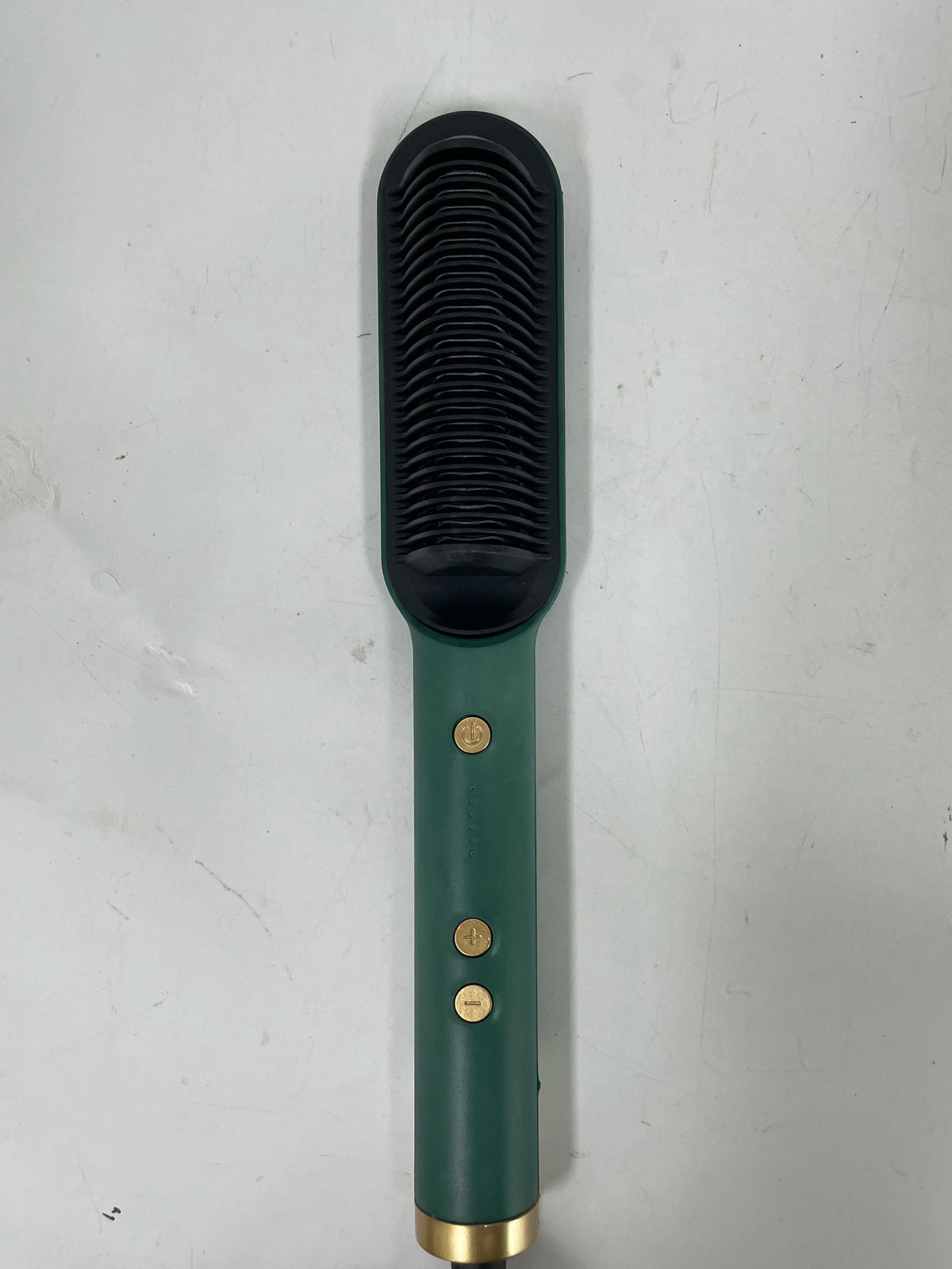 Electric Hair Straightener Brush Professional Fashion Fast Heating Ceramic Hair Straightener