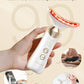 ANLAN Dual Polar Neck Beauty Device with 24K Gold Anti-aging Remove Double Chin Facial Lifting 5 Color LED Warm Facial Massager