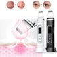 Ultrasonic Skin Scrubber Electric Facial Cleansing Pore Deep Cleanser Acne Blackhead Remover Peeling Shovel Device BeautyMachine