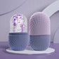 Face and Eye Ice Roller, Face Beauty Ice Roller, Facial Ice Massage Beauty Silicone, Reusable Leakproof Skin Care Tool