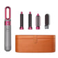 5 In 1 Hair Dryer And Styler Kit With Professional Hot Air Brush Curling Iron Hair Straightener For Curling And Straightening