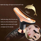 3 In 1 Face Massager Neck Facial Eye Massage Introducer Microcurrent Skin Rejuvenation Anti Aging Beauty Device BEAUTY TOOLS