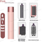 220V Hair Curler 6In1 Multi Hair Styler Curling Iron Hot Air Brush 20/30mm Auto-Curling Barrel Soft Straightening Brush HairDrye