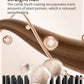 2026 New Mini Straightener Rechargeable Portable Hair Straightener Brush Anti-Scald Shell Cordless USB Charging Straighteners