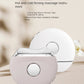 Hot and Cold Micro-current Beauty Instrument Vibrating LED Red and Blue Light Scraping Instrument, Household Neck Beauty Massage