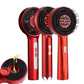 Electric Scalp Massage Comb for Growth Scalp Oil Applicator Hair Care 660nm Red Light Head Massager Improve Hair Loss Brush