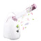 Facial Steamer Hot Cold Warm Mist Humidifier Face Deep Cleaning Vaporizer Nano Ionic Sprayer Salon Home Ozone Skin Moisturizer