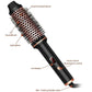 1.5 Inch Hair Curling Iron Brush Ceramic Thermal Brush Heated Round Brush Hair Electric Heating Brush Electric Hair Curler Comb