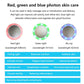 Cryotherapy Face Care Device Hot Cold Hammer Blue Photon Acne Treatment Facial Massager Skin Lifting Rejuvenation Beauty Machine